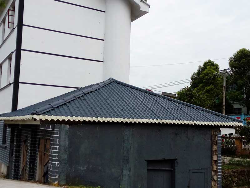 樹(shù)脂瓦每平大概多少錢(qián)，一平方樹(shù)脂瓦多少錢(qián)