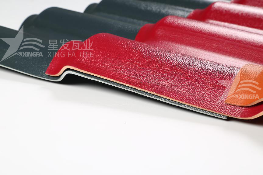 合成樹(shù)脂瓦的四層材質(zhì)揭秘：讓你徹底了解屋頂的保護體系！