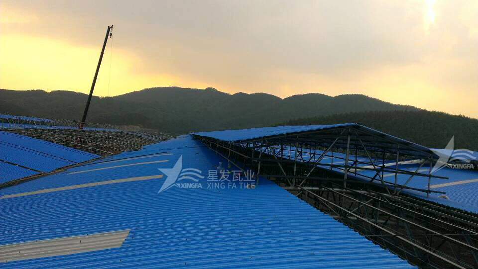 PVC瓦使用壽命，延長(cháng)PVC瓦使用壽命的關(guān)鍵要點(diǎn)